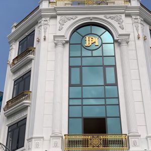 Thi công chữ nổi tại Ninh Bình