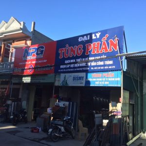 Thi công biển bạt gạch ốp lát NPG
